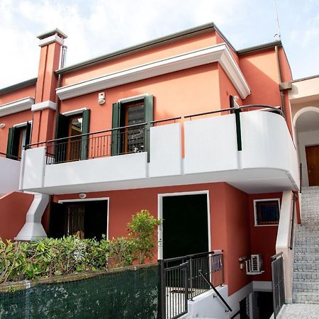 House Smeraldo By Holiday World Lido di Jesolo Exteriér fotografie