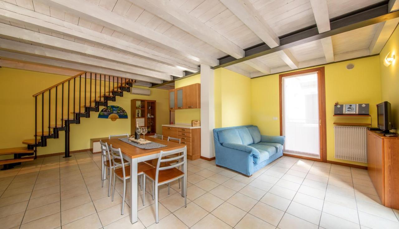 House Smeraldo By Holiday World Lido di Jesolo Exteriér fotografie