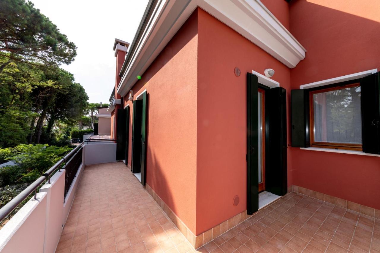House Smeraldo By Holiday World Lido di Jesolo Exteriér fotografie